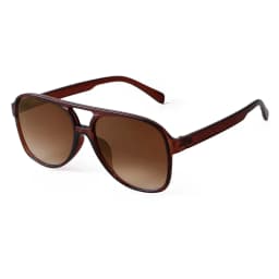 STORY Fashion Vintage Fashion Orange Pilot Sunglasses Women Men Brand Designer Retro Tortoise Aviation Sun Glasses UV400 S40032N