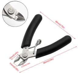 Multi-Function Tools Wire Cutters Trimming Scissors Stainless Steel Wire Cutters Jewelry Pliers Hand Tools