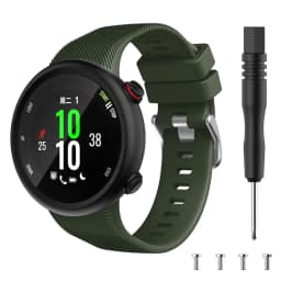 Wristband Band Straps for Garmin Forerunner 45 45S Silicone Replacement Smart watch Fashion strap accessories Correa with Tool