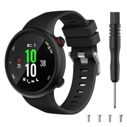Wristband Band Straps for Garmin Forerunner 45 45S Silicone Replacement Smart watch Fashion strap accessories Correa with Tool