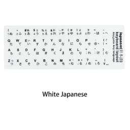 Russian French English Arabic Spanish Portuguese Hebrew Keyboard Stickers Letter Alphabet Layout Sticker For Laptop Desktop PC