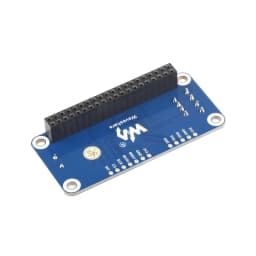 Raspberry Pi RS485 CAN HAT 3.3V MCP2515 SP3485 SPI Interface Allows Stable Long-Distance Communication for Pi 4B/3B+/3B/Zero