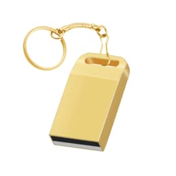 Super Mini USB Flash Drive 4GB 8GB 16GB 32GB 64GB Pen Drive Chain Usb Memoria Stick Mini U Disk Photography Custom Logo Cle Usb