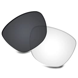 Bwake Polarized Replacement Lenses for-Oakley Frogskins OO9013 - 55mm,Frogskins Asian Fit,Frogskins Mix Sunglasses