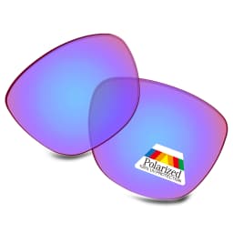 Bwake Polarized Replacement Lenses for-Oakley Frogskins OO9013 - 55mm,Frogskins Asian Fit,Frogskins Mix Sunglasses