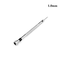 1PCS 0.8-1.6MM Steel Screwdriver For Watch Repairing Portable Watch Tools Band Removal With Mini Link Pins Watchmaker Tools Kits