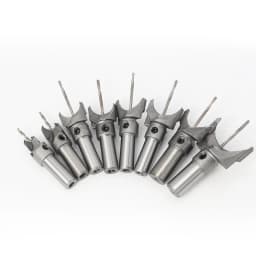 Fozhu Cutter Tungsten Steel Fozhu Router Bit Fozhu Small Hole Round Bead Cutter Wood Bead Hand String Tool Fota Cutter Drill