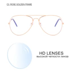 SUMONDY Myopia Glasses Prescription -0.5 to -8.0 Women Men Alloy Frame Photochrom Anti Blue Ray Nearsighted And Astigmatism UF51
