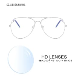SUMONDY Myopia Glasses Prescription -0.5 to -8.0 Women Men Alloy Frame Photochrom Anti Blue Ray Nearsighted And Astigmatism UF51
