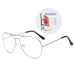 SUMONDY Myopia Glasses Prescription -0.5 to -8.0 Women Men Alloy Frame Photochrom Anti Blue Ray Nearsighted And Astigmatism UF51