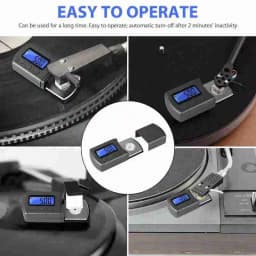 For Tonearm Phono Cartridge For LP Vinyl Record Turntable Player Digital Turntable Stylus Force Balance 0.01g Jewelry Scale