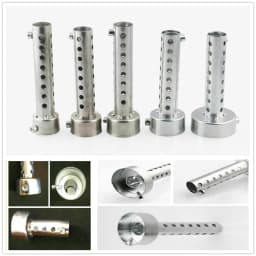 Motorcycle Exhaust Muffler DB Killer Silencer noise for YAMAHA YZF 600R Thundercat R1 R6 R25 R3 FZ1 FAZER FZS 1000S