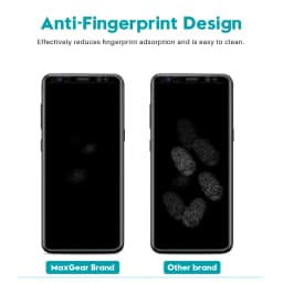 Tempered 9D Curved Glass Film For Samsung Galaxy Note 8 9 S9 S8 Plus S7 Edge Screen Protector For Samsung A6 A8 Plus 2018