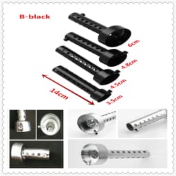 Motorcycle Exhaust Muffler DB Killer Silencer noise Eliminator for HONDA CBR1100XX BLACKBIRD ST1300 ST1300A VFR800 CBR125R