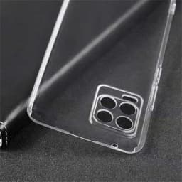 High Quality Clear Phone Case for OPPO Realme 8 Pro 8Pro 8i 8S 4G 5G Camera Protection Soft TPU Transparent Cover Realme8 Fundas