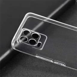 High Quality Clear Phone Case for OPPO Realme 8 Pro 8Pro 8i 8S 4G 5G Camera Protection Soft TPU Transparent Cover Realme8 Fundas