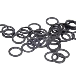 100Pcs Skateboard Truck Axle Speed Washers Skateboard Bearing Rings for Outdoors Longboard Replacement Accessories