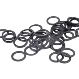 100Pcs Skateboard Truck Axle Speed Washers Skateboard Bearing Rings for Outdoors Longboard Replacement Accessories