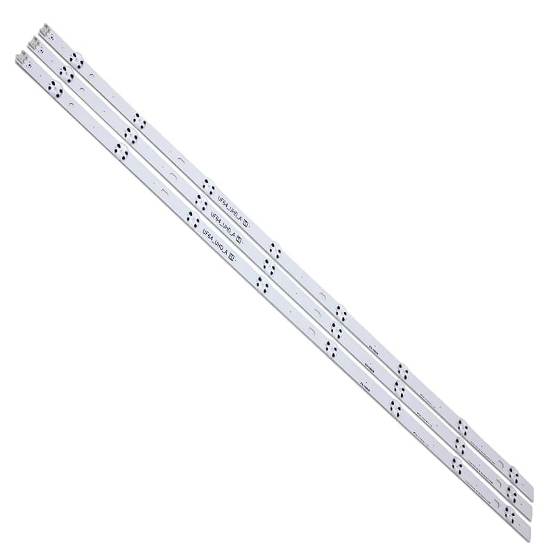 1set LED backlight strip for LIG UF64_UHD_A 43UH6030 43UF640 43LH60FHD 43UF6407 43UH610V 43UH619V 43UH603V