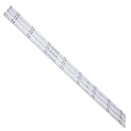 1set LED backlight strip for LIG UF64_UHD_A 43UH6030 43UF640 43LH60FHD 43UF6407 43UH610V 43UH619V 43UH603V