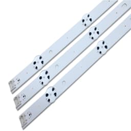 1set LED backlight strip for LIG UF64_UHD_A 43UH6030 43UF640 43LH60FHD 43UF6407 43UH610V 43UH619V 43UH603V