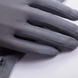 100% Natural Mulberry Silk Gloves Summer Female Ultra Thin Breathable Sleep Moisturizing Sunscreen Anti-UV Driving Mittens M51
