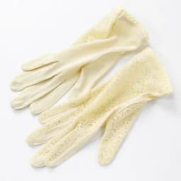 100% Natural Mulberry Silk Gloves Summer Female Ultra Thin Breathable Sleep Moisturizing Sunscreen Anti-UV Driving Mittens M51