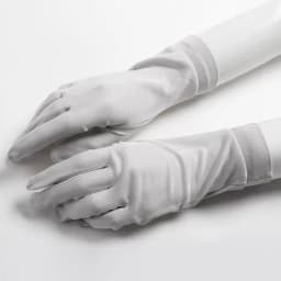 100% Natural Mulberry Silk Gloves Summer Female Ultra Thin Breathable Sleep Moisturizing Sunscreen Anti-UV Driving Mittens M51