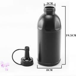800ml Water Beads Bullet Bottle Gel Balls Loading Bottle for Water Gun Bullet Blaster Gel Ball CS Battle Toy Gun Accessories