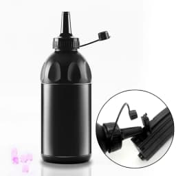 800ml Water Beads Bullet Bottle Gel Balls Loading Bottle for Water Gun Bullet Blaster Gel Ball CS Battle Toy Gun Accessories