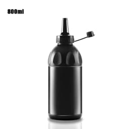 800ml Water Beads Bullet Bottle Gel Balls Loading Bottle for Water Gun Bullet Blaster Gel Ball CS Battle Toy Gun Accessories