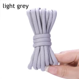 1 Pair Oval Shoe Laces Half Round Athletic Shoelaces for Running Sneakers Laces Shoes Strings Durable without Fading Shoelace