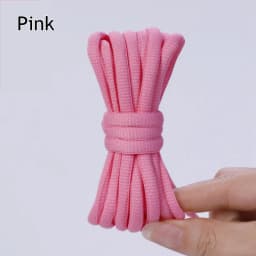 1 Pair Oval Shoe Laces Half Round Athletic Shoelaces for Running Sneakers Laces Shoes Strings Durable without Fading Shoelace