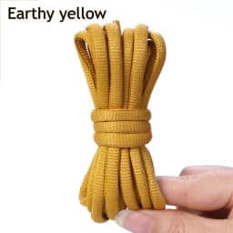 1 Pair Oval Shoe Laces Half Round Athletic Shoelaces for Running Sneakers Laces Shoes Strings Durable without Fading Shoelace