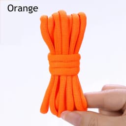 1 Pair Oval Shoe Laces Half Round Athletic Shoelaces for Running Sneakers Laces Shoes Strings Durable without Fading Shoelace