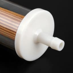1X 14469B 695666 Fuel Filter fit For Briggs & Stratton 1/4'' Fuel Filter Inline Replaces 695666 14469B BTT 30 Micron