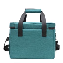 DENUONISS 16/28L Shoulder Insulated Cooler Bag For Food Thermal Bag Picnic Camping Waterproof &Leak Proof Cooler Bag Customized