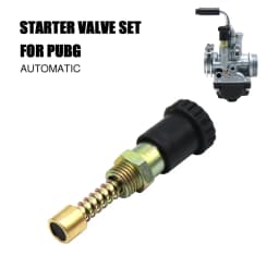 ZSDTRP Motorcycle Dellorto PHBG Manual Pull Choke Automatic Choke Assembly For PHBG 16AS 21AS 21DS 21BS Carburetor PHBL PHBH