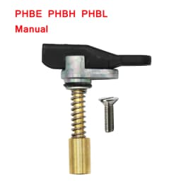 ZSDTRP Motorcycle Dellorto PHBG Manual Pull Choke Automatic Choke Assembly For PHBG 16AS 21AS 21DS 21BS Carburetor PHBL PHBH