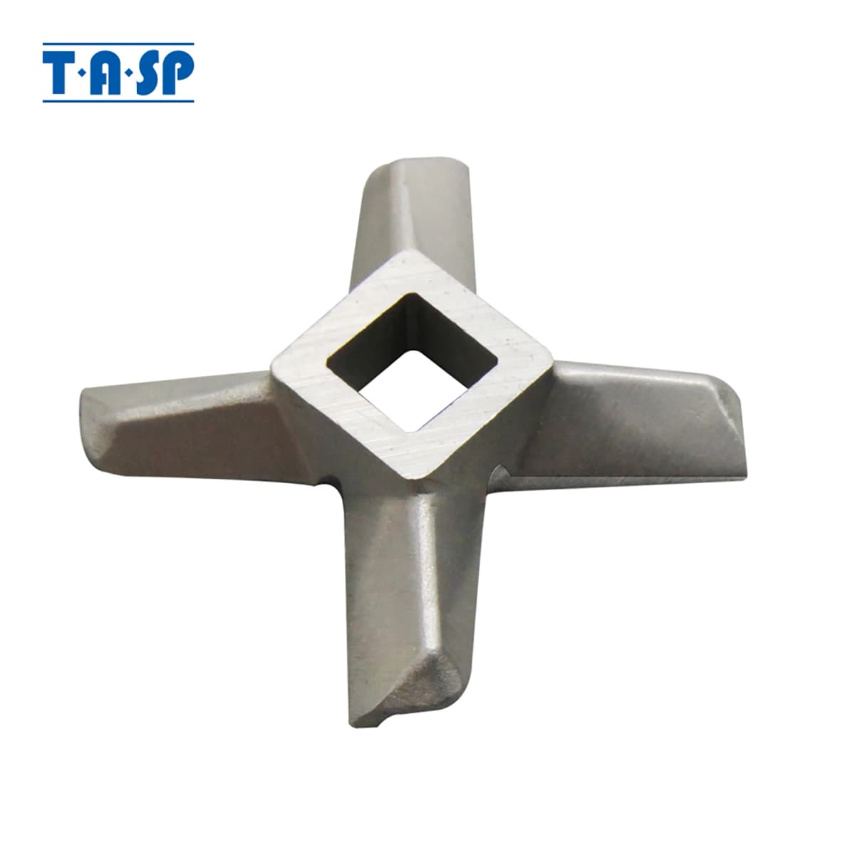 1pc Meat Grinder Knife #8 Mincer Blade Stainless Steel Replacement for Bosch MFW 68660 Zelmer 886.8 Moulinex HV8 HV9 Siemens