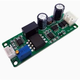 Analog Voltage Signal Isolation Conversion Module HCNR201 Voltage to Voltage 0-5V/0-10V Linear