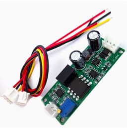 Analog Voltage Signal Isolation Conversion Module HCNR201 Voltage to Voltage 0-5V/0-10V Linear