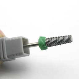 Quality Left and Right 5In1 Tungsten Carbide Nail Drill Bit Milling Eletric Manicure Machine Equipment Cuticle Clean Burr