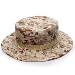 23 Colors Outdoor Camouflage Boonie Hat Top Quality Multicam Hat Men Women Tactical Hat Hunting Camping Fisherman Hats AF056