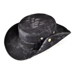 23 Colors Outdoor Camouflage Boonie Hat Top Quality Multicam Hat Men Women Tactical Hat Hunting Camping Fisherman Hats AF056