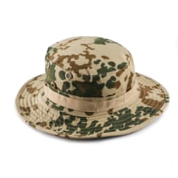 23 Colors Outdoor Camouflage Boonie Hat Top Quality Multicam Hat Men Women Tactical Hat Hunting Camping Fisherman Hats AF056