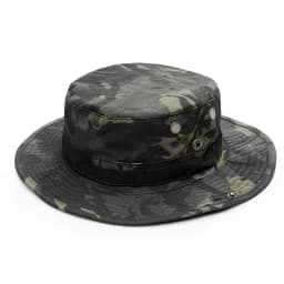 23 Colors Outdoor Camouflage Boonie Hat Top Quality Multicam Hat Men Women Tactical Hat Hunting Camping Fisherman Hats AF056