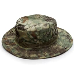 23 Colors Outdoor Camouflage Boonie Hat Top Quality Multicam Hat Men Women Tactical Hat Hunting Camping Fisherman Hats AF056