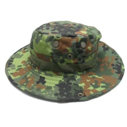 23 Colors Outdoor Camouflage Boonie Hat Top Quality Multicam Hat Men Women Tactical Hat Hunting Camping Fisherman Hats AF056