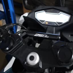 For CFMOTO Cf250sr CF250 SR CF 250 SR CF 250SR Motorcycle Navigation Bracket Stand Holder Phone Mobile Phone GPS Plate Bracket